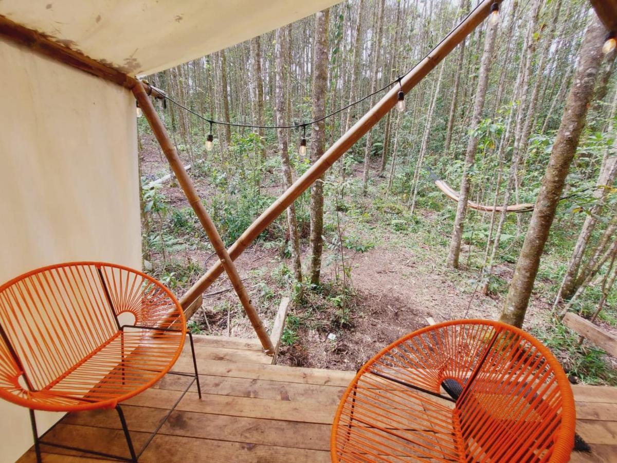 Rancho Tlacuilolan By Rotamundos Xico Buitenkant foto